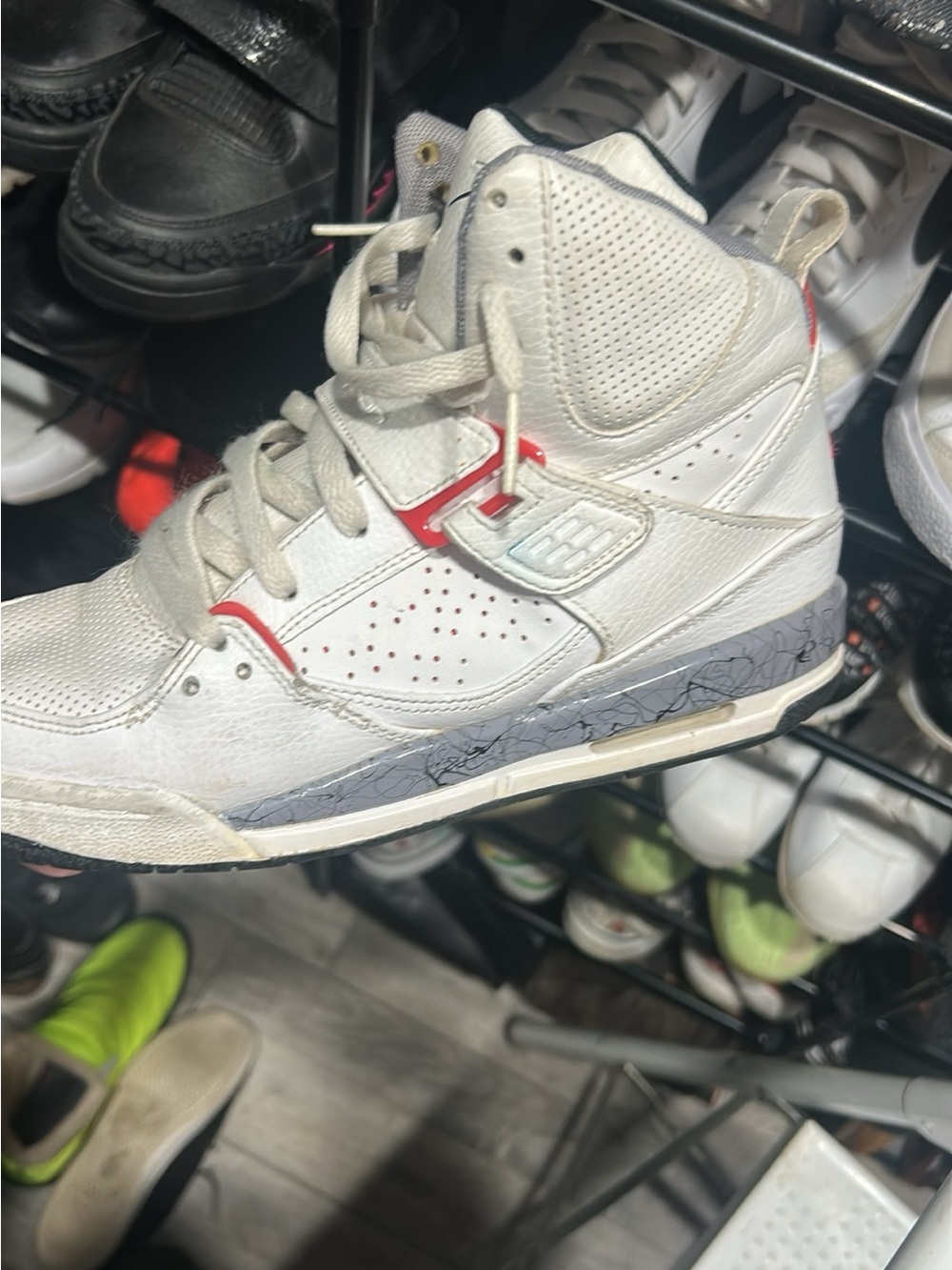 Jordan flight 45  high